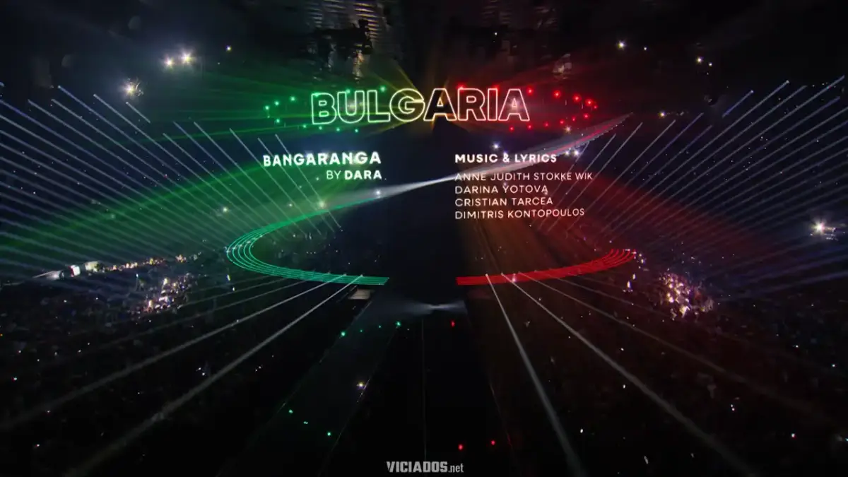 Dom&iacute;nio un&acirc;nime na vota&ccedil;&atilde;o da Eurovis&atilde;o 2026