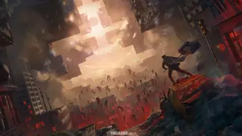 CONTROL Resonant muda tudo: Franquia abandona armas de fogo e aposta em mundo aberto
