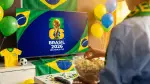 Copa FIFA World Cup 2026 Melhores TVs Baratas custo beneficio Televisoes para ver futebol jogar PlayStation Xbox 2026