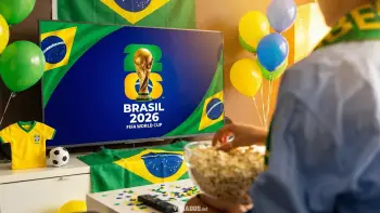 As 5 melhores Smart TVs para assistir &agrave; Copa 2026 e jogar no PS5 com gr&aacute;ficos no m&aacute;ximo
