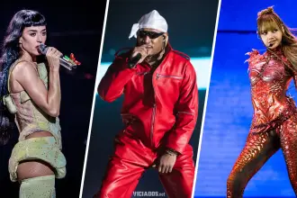 Copa do Mundo 2026 Anitta Katy Perry LISA e Future farao show na cerimonia de abertura em LA