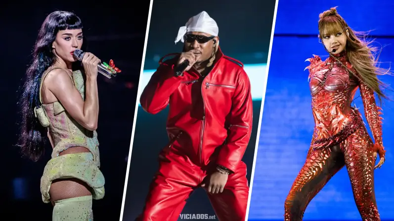 Copa do Mundo 2026 Anitta Katy Perry LISA e Future farao show na cerimonia de abertura em LA