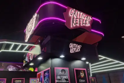 Critical Reflex gamescom latam 2026