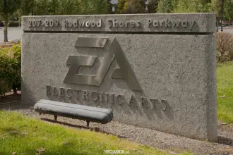 EA Games Electronic Arts headquarters 2026