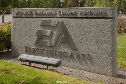 EA Games Electronic Arts headquarters 2026