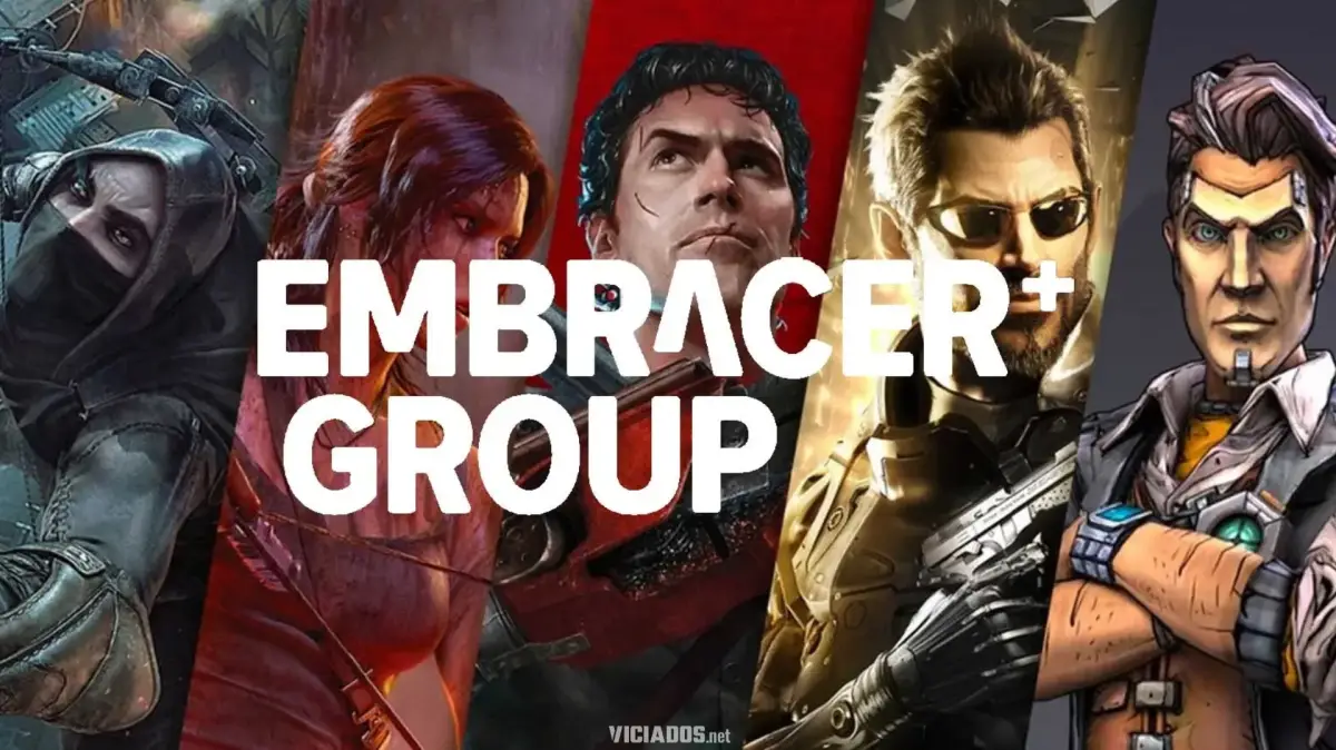Saints Row, Deus Ex e mais clássicos podem retornar com a nova estratégia da Embracer 12 Embracer Group 2026