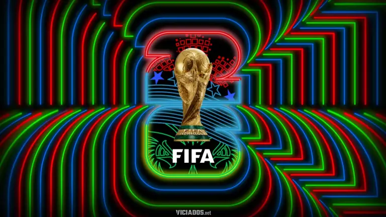FIFA World Cup 2026 Copa do Mundo 26 Brasil Portugal