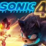 Filmagens de Sonic the Hedgehog 4 chegam ao fim e diretor promete o melhor filme da franquia