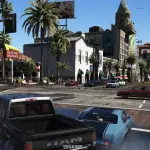 GTA 6 BILLBOARD Grand Theft Auto VI GTA 5