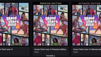 GTA 6 | Rockstar Games vaza acidentalmente a data de lançamento em vaga de emprego 15 Rumor: GTA 6 | Conheça as 6 edições diferentes de Grand Theft Auto VI