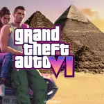 GTA 6 Grand Theft Auto VI IA Piramides do Egito 2026