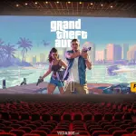 GTA 6 Grand Theft Auto VI Marketing Rockstar Games TV Cinema 2026