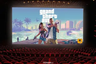 GTA 6 Grand Theft Auto VI Marketing Rockstar Games TV Cinema 2026