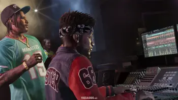 Seguido pela Rockstar no Instagram: Descobrimos quem &eacute; o artista por tr&aacute;s da suposta m&uacute;sica de GTA 6