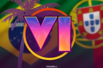 GTA 6 Grand Theft Auto VI Online Rockstar Games Brasil Portugal Servidor Discord 2026