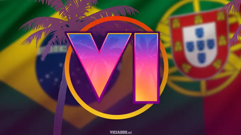 GTA 6 Grand Theft Auto VI Online Rockstar Games Brasil Portugal Servidor Discord 2026