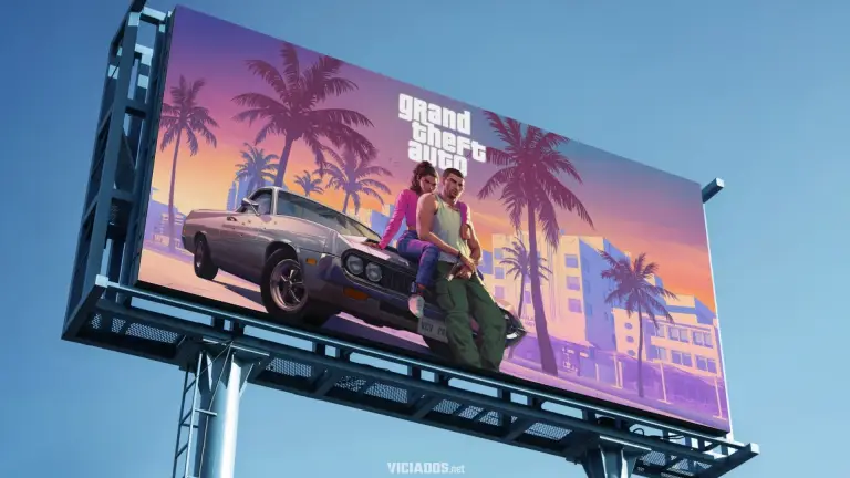 GTA 6 | Rockstar Games começa a produzir outdoors, pôsteres e caixas físicas para a campanha de marketing