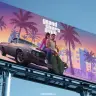 GTA 6 Grand Theft Auto VI Outdoor Marketing 2026