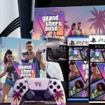 GTA 6 Grand Theft Auto VI PlayStation 5 PS5 Bundle 2026