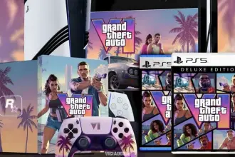GTA 6 Grand Theft Auto VI PlayStation 5 PS5 Bundle 2026