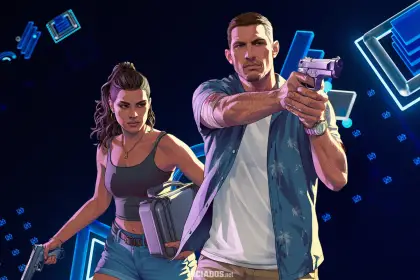 GTA 6 Grand Theft Auto VI PlayStation 5 PS5 Pro PS Store Pre Venda 2026