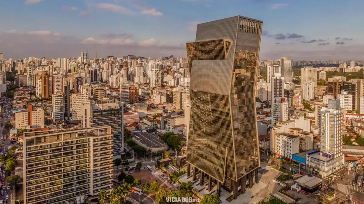 GTA 6 Grand Theft Auto VI Take Two Faria Lima Plaza Brasil Sao Paulo 2026