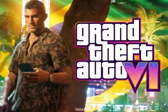 GTA 6 Grand Theft Auto VI Take Two Sao Paulo Brasil Rockstar Games 2026