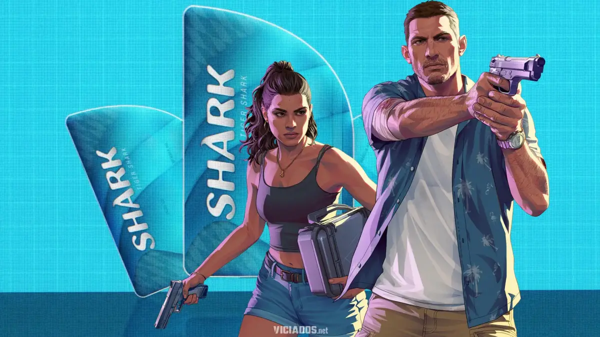 E as outras lojas que listaram GTA 6?