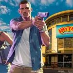 GTA 6 Smyths Toys Grand Theft Auto VI Rockstar Games 2026
