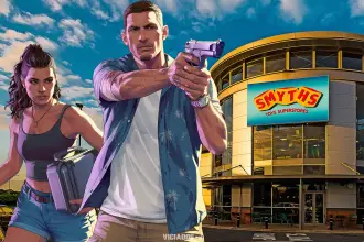 GTA 6 Smyths Toys Grand Theft Auto VI Rockstar Games 2026