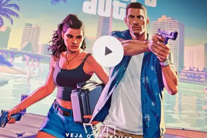GTA 6 Trailer 2 Grand Theft Auto VI 2026
