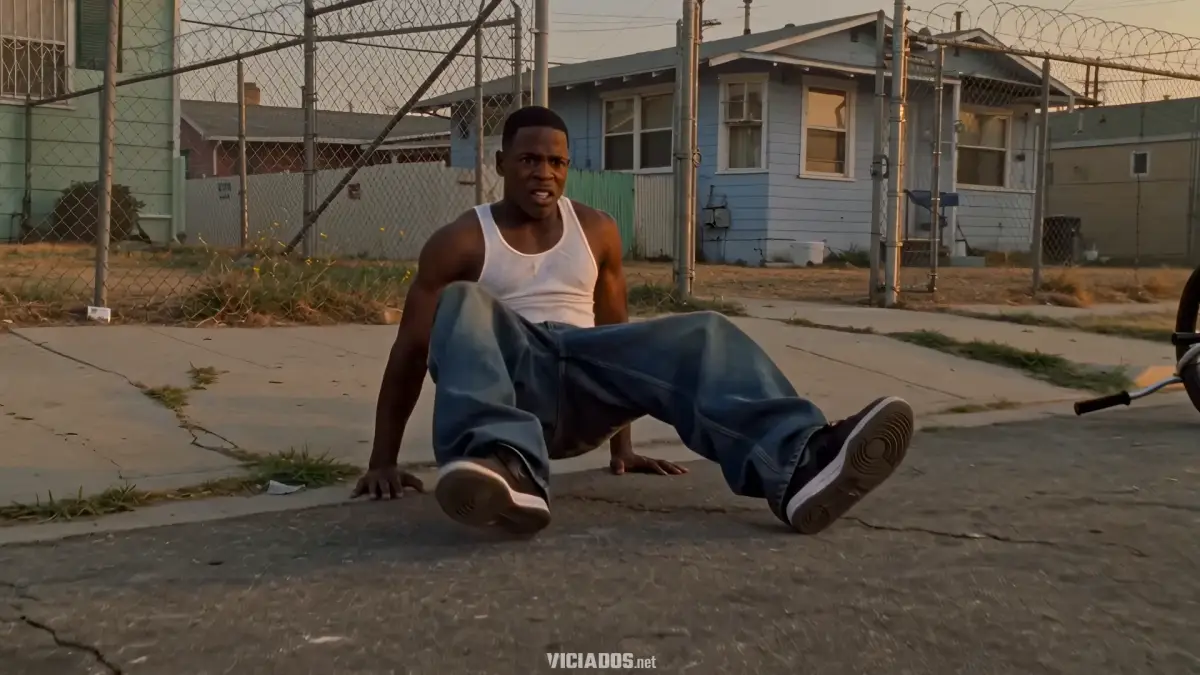 GTA San Andreas: O Filme | Trailer criado por IA viraliza com realismo impressionante