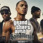 GTA San Andreas O Filme Grand Theft Auto Sa Movie Poster 2026