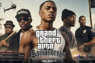 GTA San Andreas O Filme Grand Theft Auto Sa Movie Poster 2026