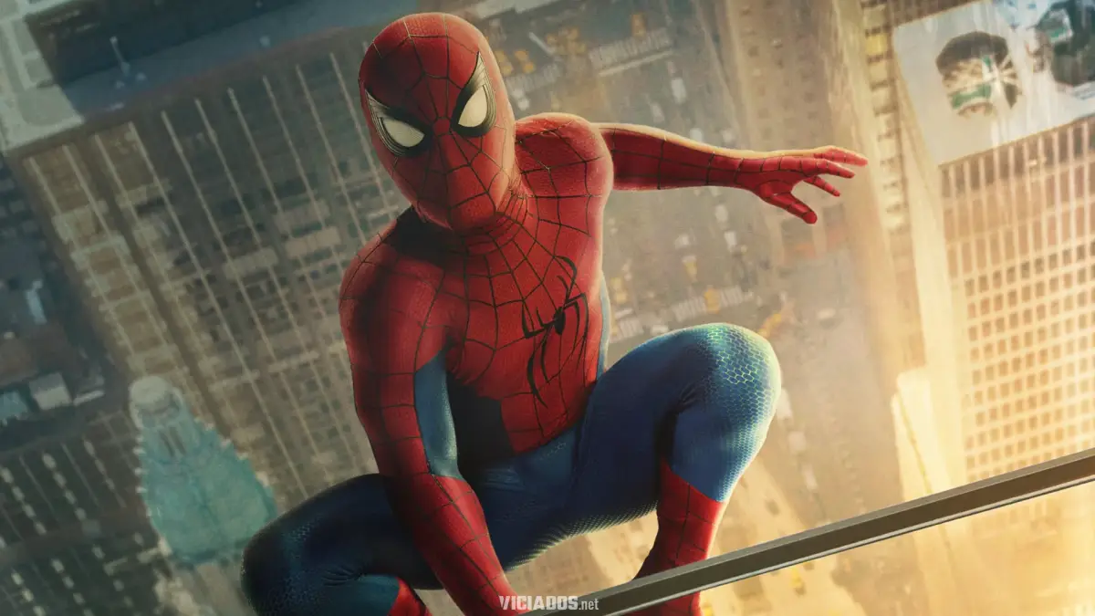 Homem Aranha 2026