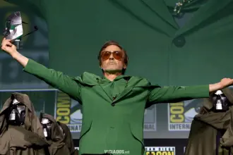 Homem de Ferro Robert Downey Jr. Doutor Destino Vingadores