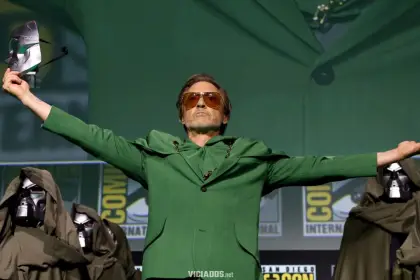 Homem de Ferro Robert Downey Jr. Doutor Destino Vingadores