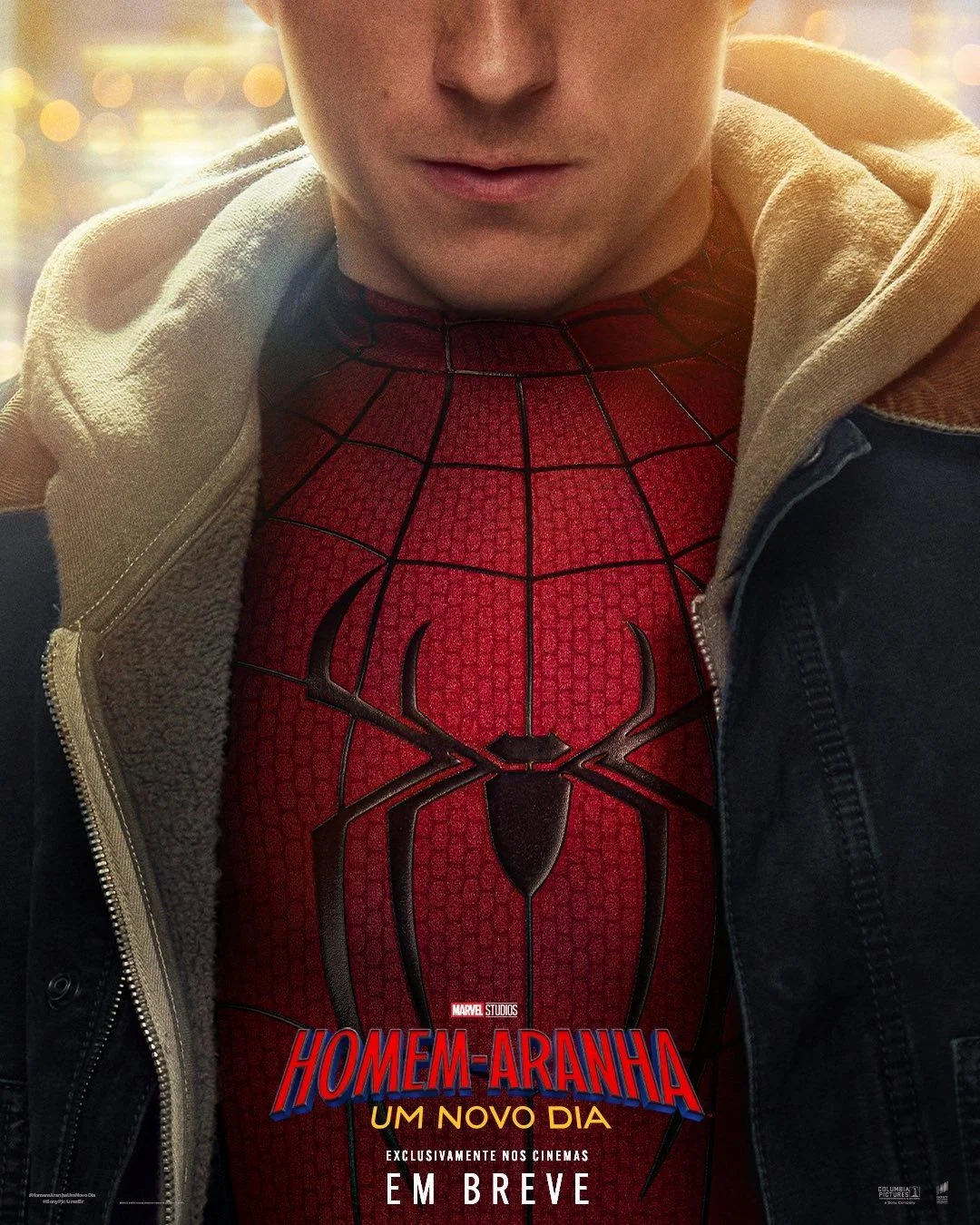 O mundo esqueceu Peter Parker..., o Homem-Aranha