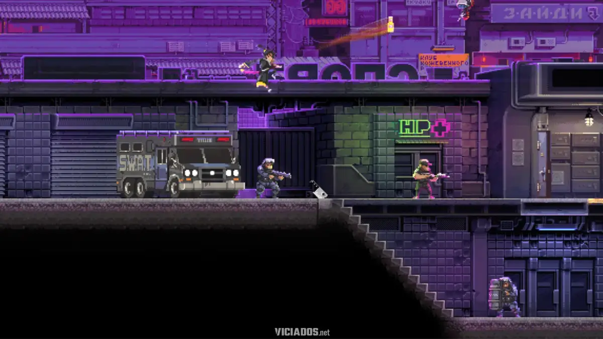 Katana ZERO