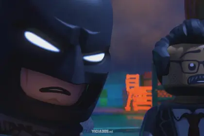 LEGO Batman O Legado do Cavaleiro das Trevas Hands On Rafael Portal Viciados Warner Bros