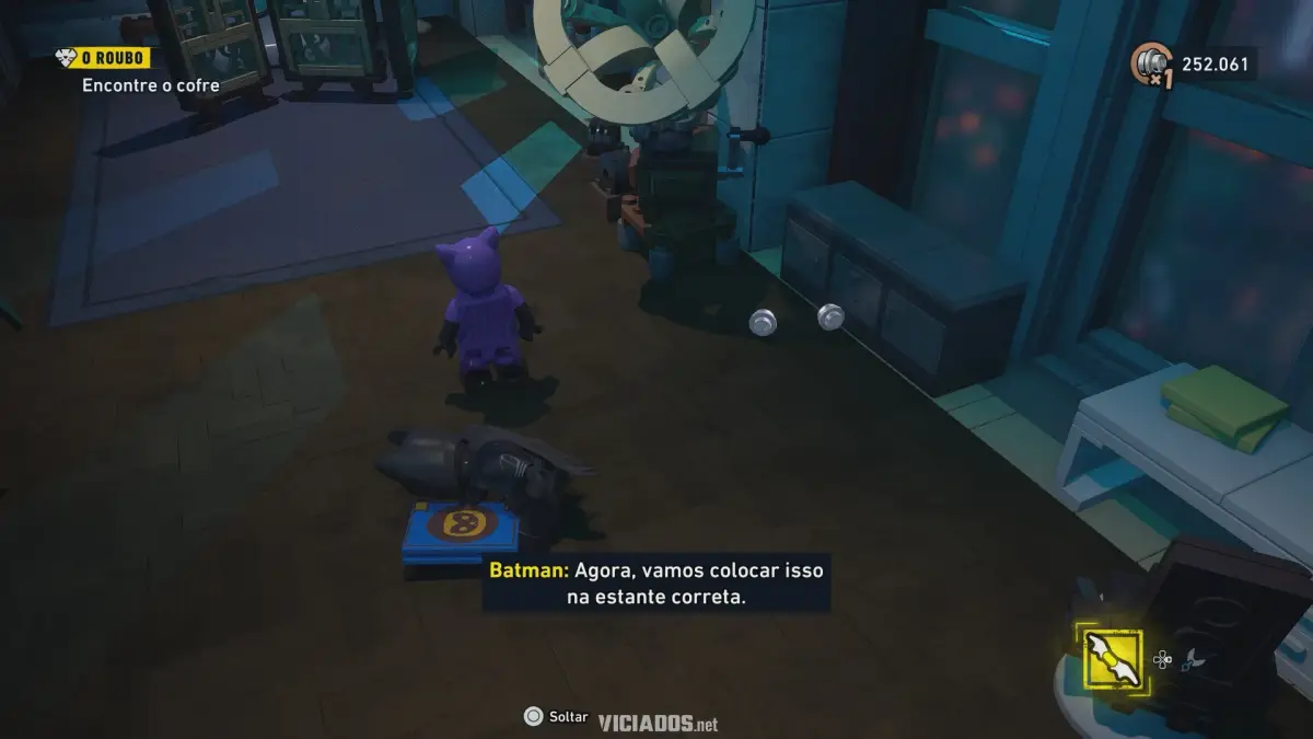 Nostalgia pura! Trailer de lan&ccedil;amento de LEGO Batman revive o cl&aacute;ssico &ldquo;Kiss from a Rose&rdquo; de Seal