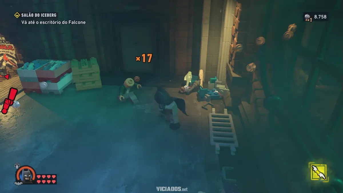Testamos LEGO Batman: O Legado do Cavaleiro das Trevas - Review de Hands-On