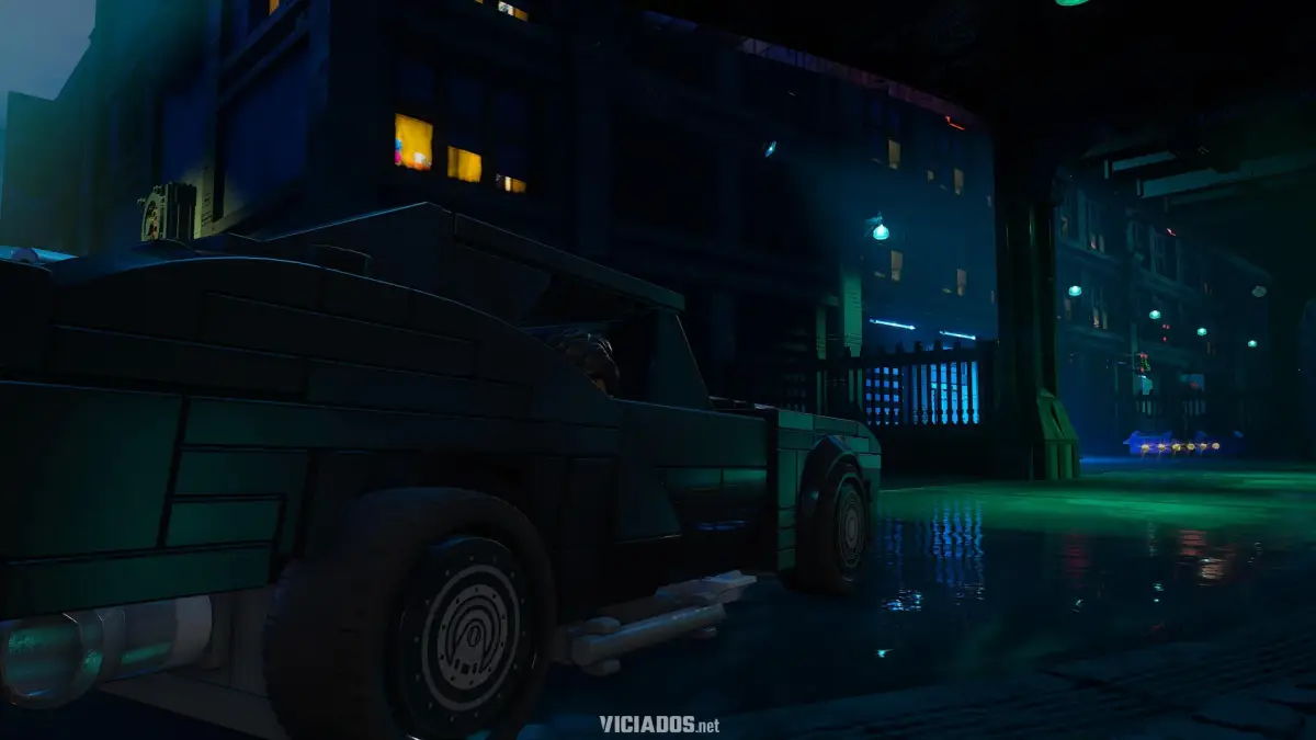Review de LEGO Batman: O Legado do Cavaleiro das Trevas no PlayStation 5 - Um dos melhores jogos  LEGO!