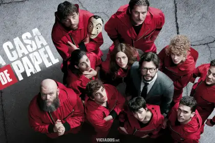 La Casa De Papel 2026
