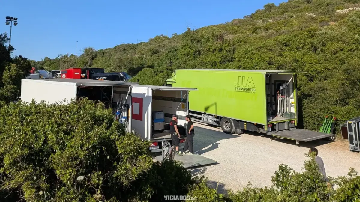 La Casa de Papel invade Portugal: Netflix escolhe Algarve para nova superprodução 13 La Casa de Papel Ferragudo Lagoa Algarve 2026 1