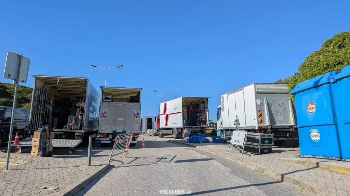 La Casa de Papel invade Portugal: Netflix escolhe Algarve para nova superprodução 15 La Casa de Papel Ferragudo Lagoa Algarve 2026 3