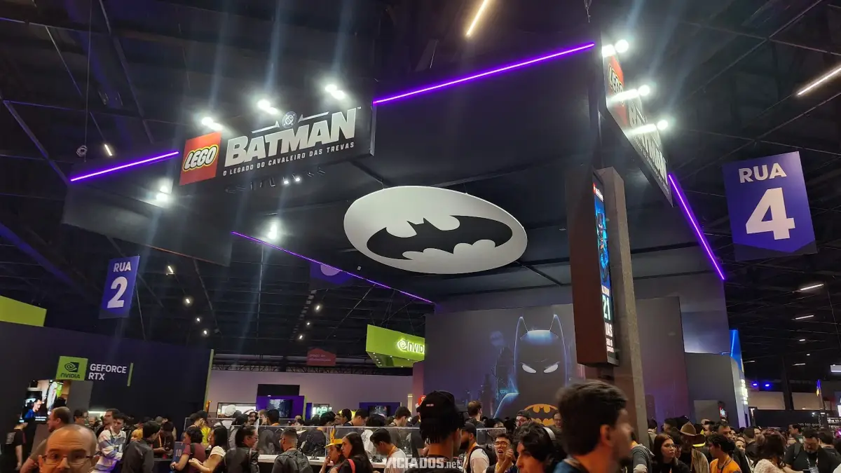 Hands-on: LEGO Batman: O Legado do Cavaleiro das Trevas