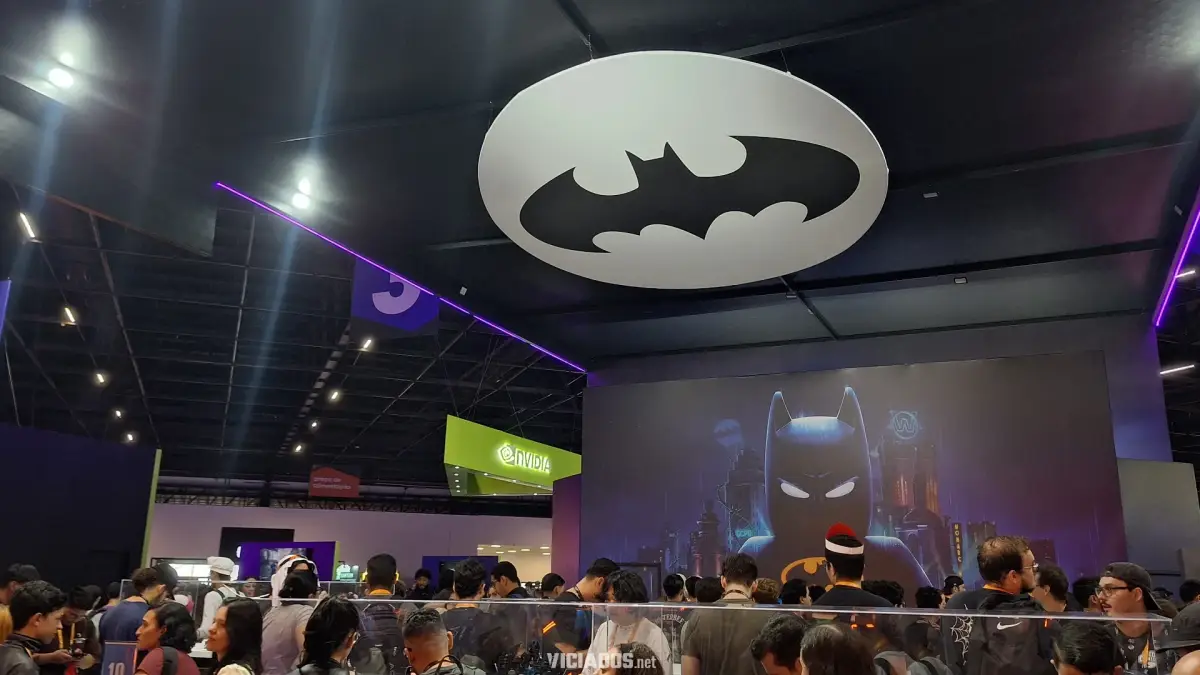 Lego Batman O Legado do Cavaleiro das Trevas gamescom latam Arkham Asylum 2026 1