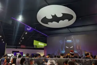 Lego Batman O Legado do Cavaleiro das Trevas gamescom latam Arkham Asylum 2026 1