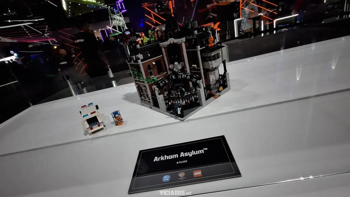 Hands-on: LEGO Batman: O Legado do Cavaleiro das Trevas